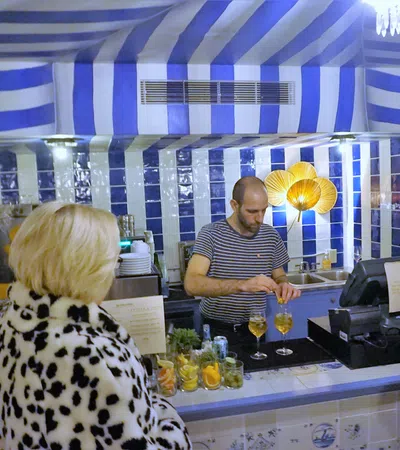 The Elysian Bar Finds A Home At Hotel Peter & Paul