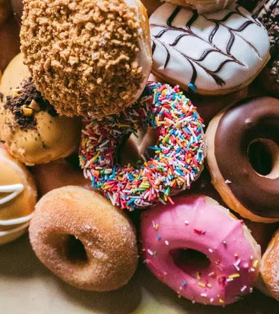 Have a Hole-y Friday on National Donut Day