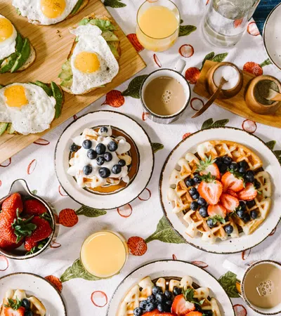 Five Places for COOLinary Brunch This Weekend