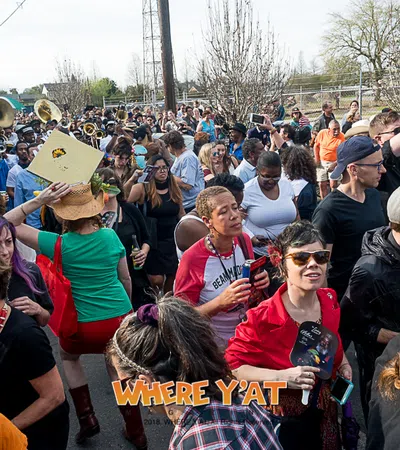 Second Line for Mr Okra