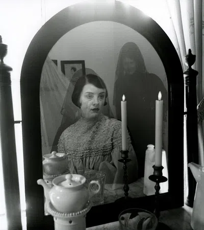a person sitting in a chair