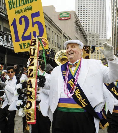 Takin' It To The Streets: How to Host Your Own New Orleans Second Line