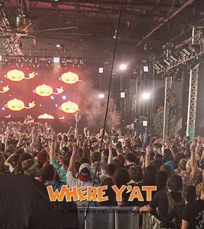 BUKU FESTIVAL, Friday March 9, 2018