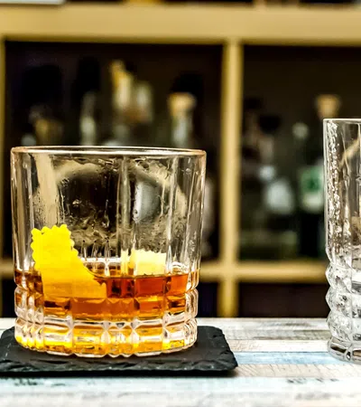 The Sazerac House Wins Two National Whiskey Awards