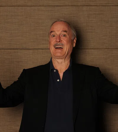 The Holiest of Grails: Monty Python?s John Cleese Returns on April 6