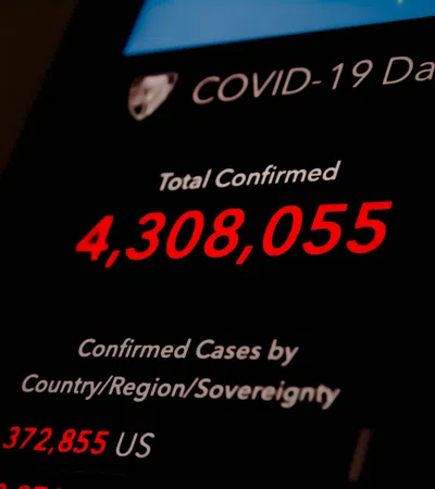 Why Does America Have So Many More Covid Cases?