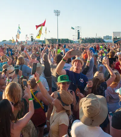 Click Here For Your 2019 New Orleans Jazz & Heritage Festival Map!