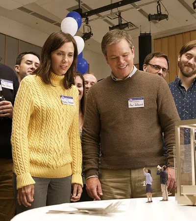 Film Review: <em>Downsizing</em>