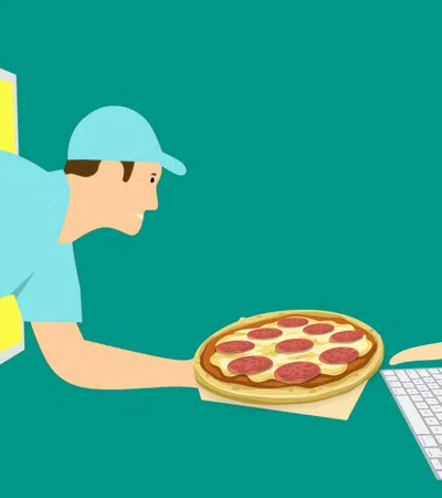 Food Delivery Apps: Robin Hood or Prince John?