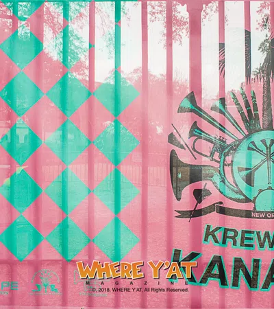 Krewe Du Kanaval