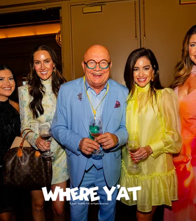 The New Orleans Wine & Food Experience returns to the Orpheum Theater on Thursday, June 12, 2025, showcasing elite wines from around the world alongside award-winning chefs serving the finest flavors of New Orleans. Indulge in an exquisite evening of gourmet tastings and world-class pairings at this premier culinary celebration.