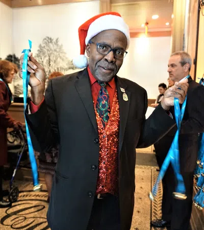 Commander's Palace Celebrates Christmas NOLA Style