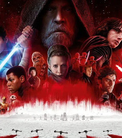 Dueling Critics: <em>Star Wars: The Last Jedi</em>
