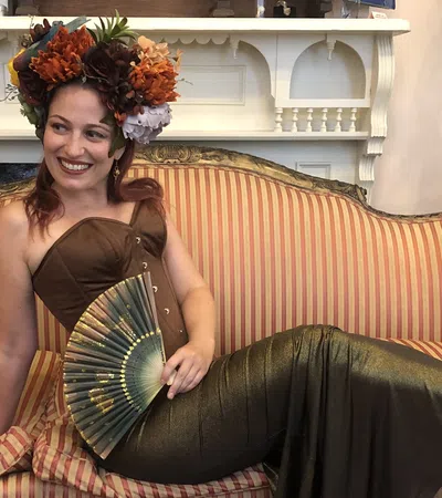 COVID Chic: The New Fall Fashion in Pandemic New Orleans