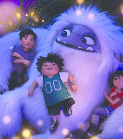 Film Review: <em>Abominable</em>