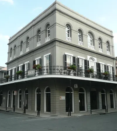 The Mystery of the Lalaurie Mansion
