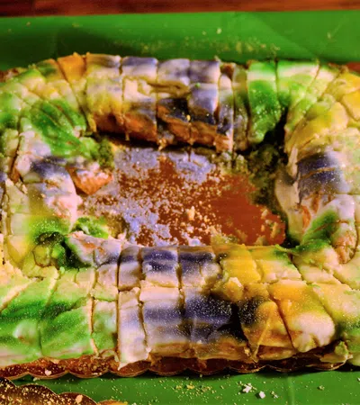 A Sweet Night at the Ogden Museum?s Annual King Cake Walk