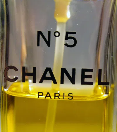Chanel No. 5, Gleaning and Thanksgiving!