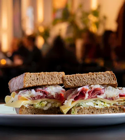National Sandwich Day: Five Places to Get a Sandwich That?s Not a Po-Boy on November 3