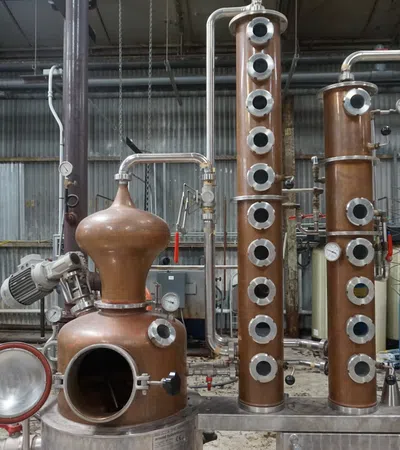 In Good Spirits: The Next Generation of New Orleans Distilleries