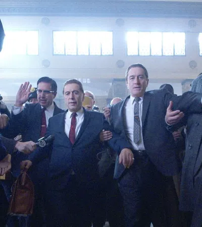 Film Review: <em>The Irishman</em>