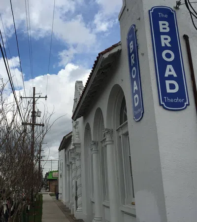 The Broad Theater to Reopen on April 28