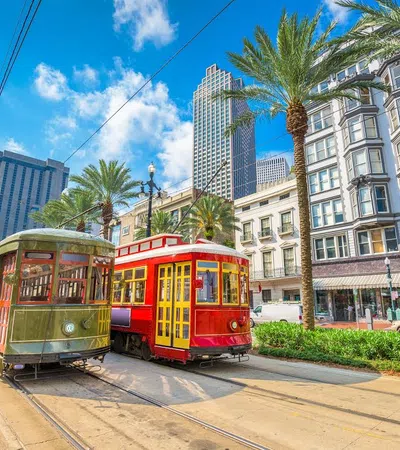 History of Streetcars