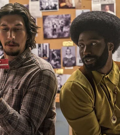 Film Review: <em>BlacKkKlansman</em>
