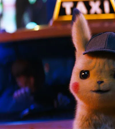 Film Review: <em>Pokemon: Detective Pikachu</em>