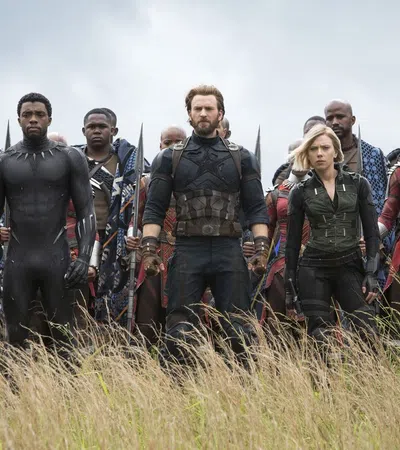 <em>Avengers: Infinity War</em> Officially Hits $2 Billion Worldwide