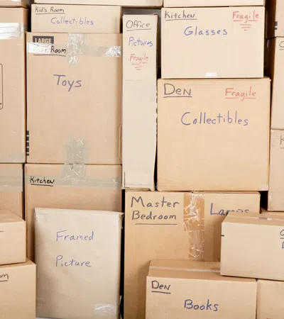 Moving In New Orleans OR <em>Mystory</em>