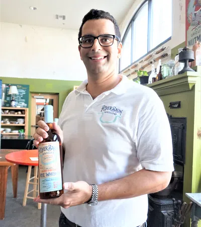 River Basin Distillery Rye Whiskey Debuts