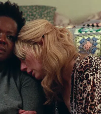 Film Review: <em>Widows</em>