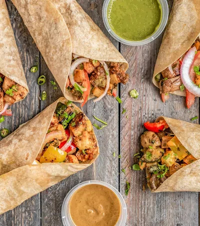 Five Spots to Visit for National Burrito Day