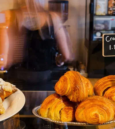 Five Spots for Croissants on National Croissant Day