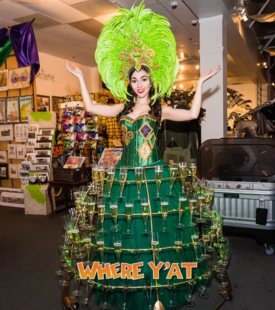 Chris Owens' Twelfth Night Party