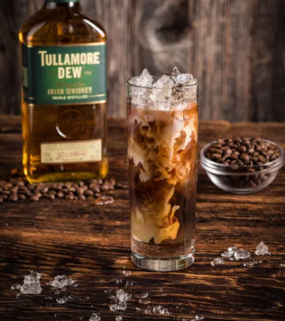 Celebrate St. Patrick?s Day with These <em>Lucky</em> Seven Cocktails