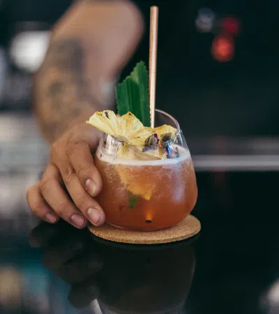 November Cocktail News