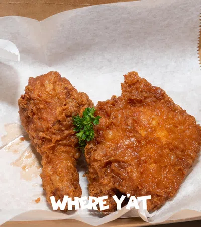 Feel Like Chicken Tonight? Willie Mae?s Delivers!