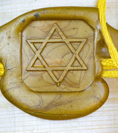 a close-up of a hat
