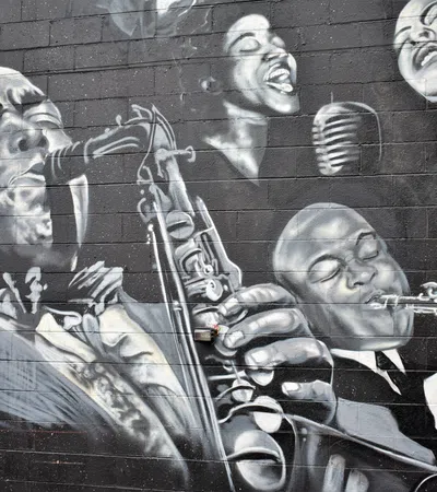 Happy 130th Birthday to Jazz Great Jelly Roll Morton!