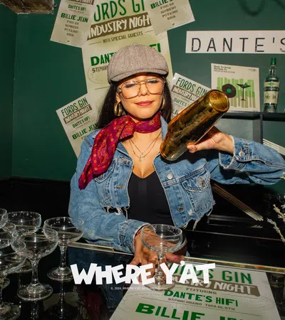 a person holding a bottle of wine