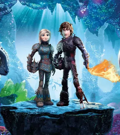 Film Review: <em>How to Train Your Dragon: The Hidden World</em>