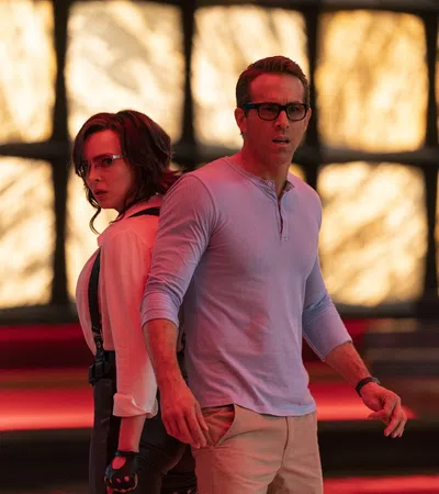 Film Review: <em> Free Guy </em>