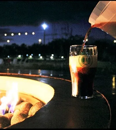 Dixie Drive-In: Dixie Brewing Co. Announces Outdoor Holiday Movie Series
