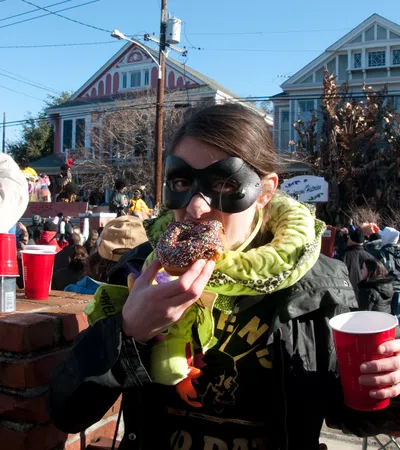 Mardi Gras Munchies: Where to Eat During Parade Season