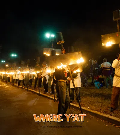 Krewe of Chaos and Krewe of Muses