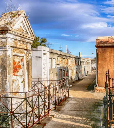 a street with buildings on both sides