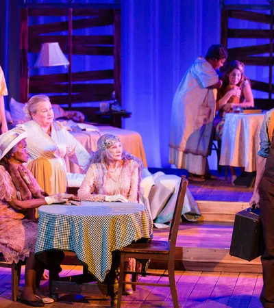 The Tennessee Williams Theatre Company Pays Homage to New Orleans with <em>Vieux Carr?</em> 