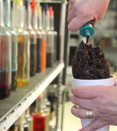 New Orleans Welcomes Sno in April
